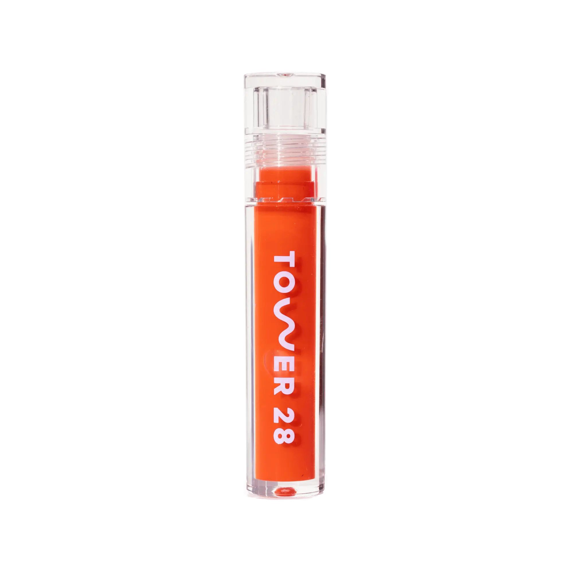Tower 28 ShineOn Milky Lip Jelly - Fire